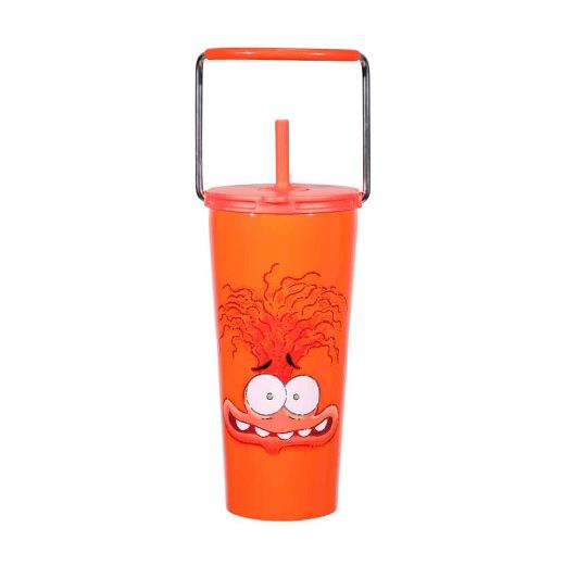 Picture of Disney Pixar Inside Out 20 oz Stainless Steel Tumbler with Handle