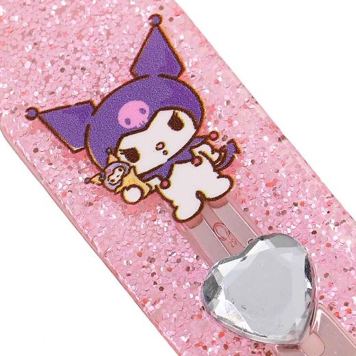 Picture of Hello Kitty & Friends 4 pc. No Crip Hair Clips