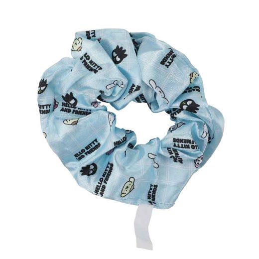Picture of Hello Kitty & Friends 6 Pack 3D Plush Scrunchies