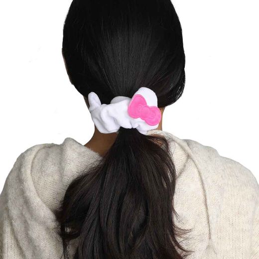 Picture of Hello Kitty & Friends 6 Pack 3D Plush Scrunchies