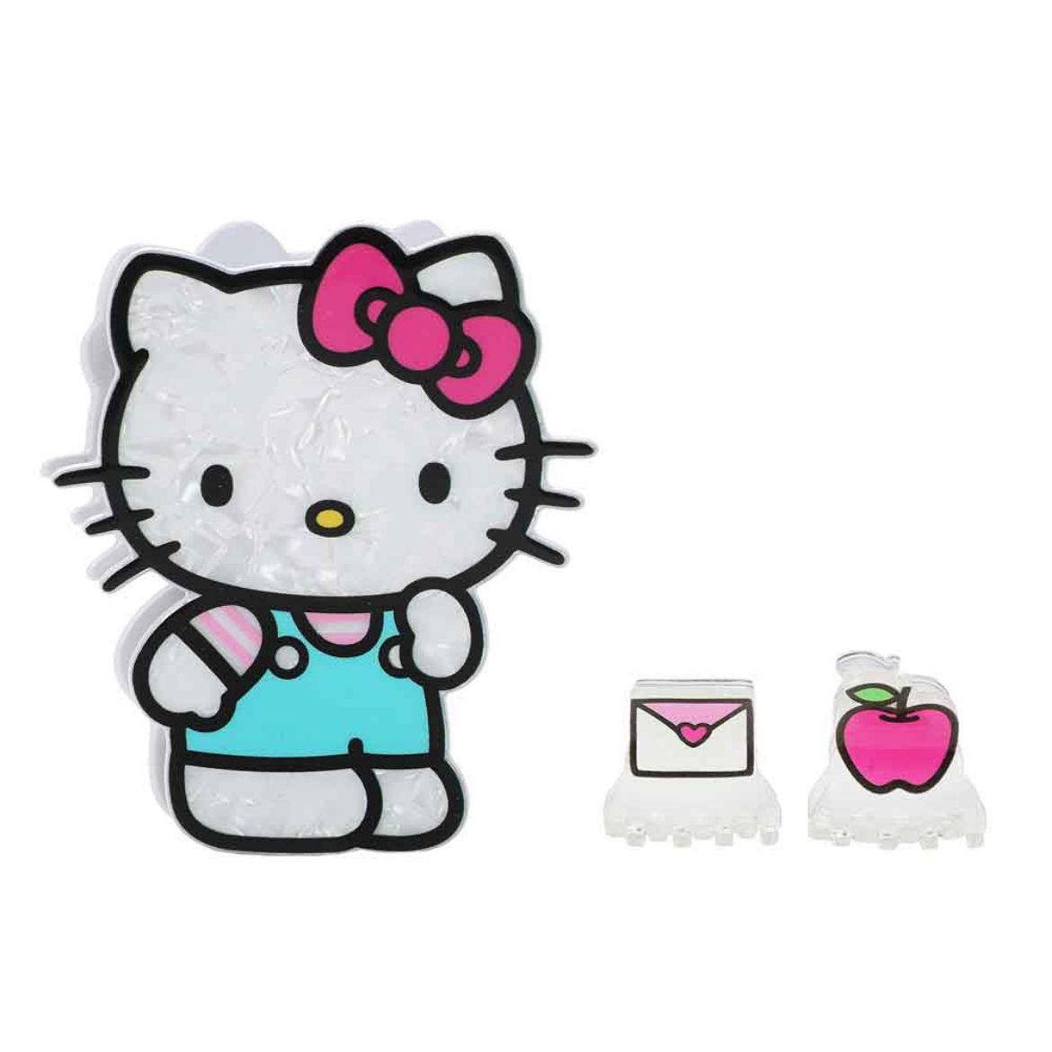 Picture of Hello Kitty Claw Clip Set