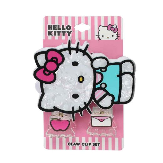 Picture of Hello Kitty Claw Clip Set