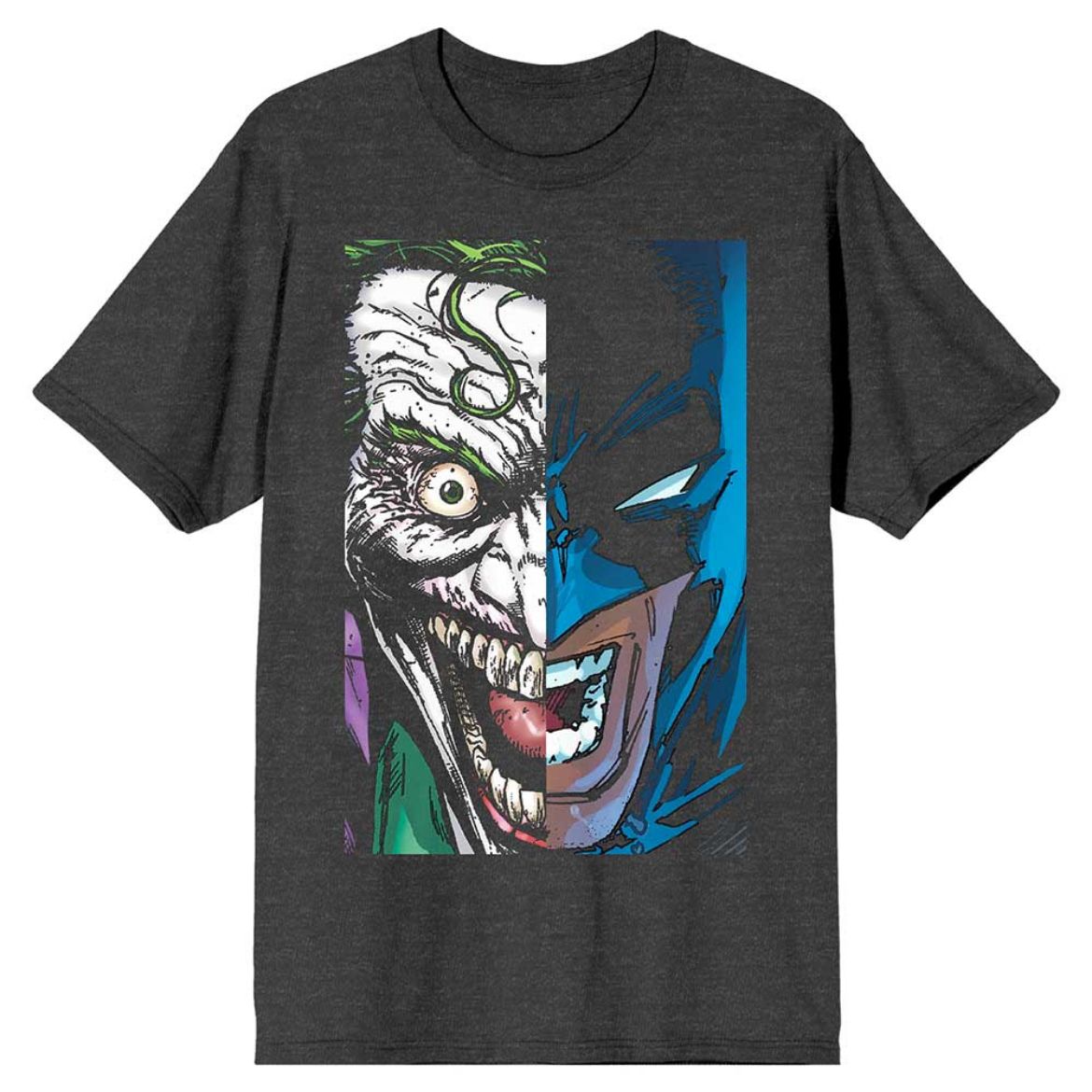 Picture of DC Comics Batman & Joker Unisex Tee