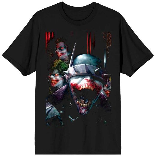 Picture of DC Comics Batman Dceased Unisex Tee