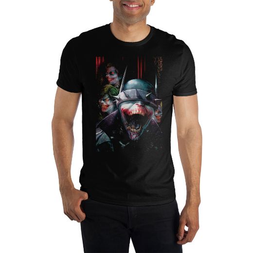 Picture of DC Comics Batman Dceased Unisex Tee