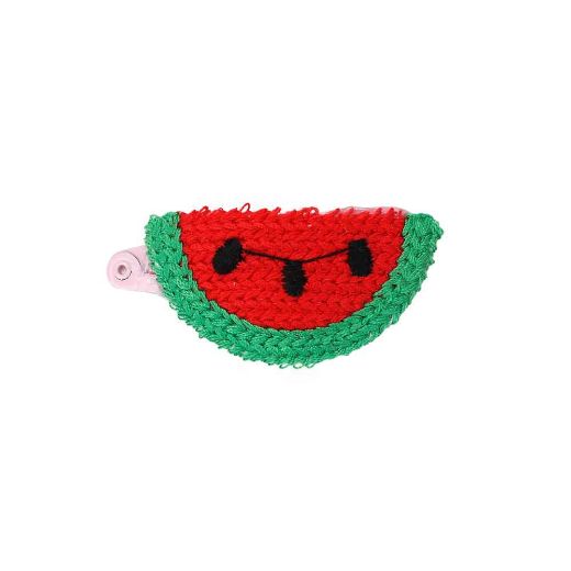 Picture of Hello Kitty 4 pc. Crocheted Hair Clips