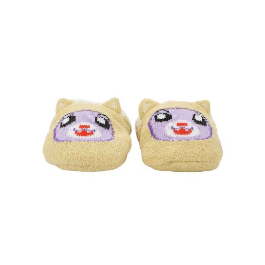 Picture of LankyBox Foxy Youth Slipper Socks