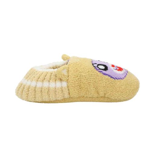 Picture of LankyBox Foxy Youth Slipper Socks
