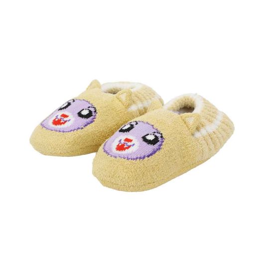 Picture of LankyBox Foxy Youth Slipper Socks