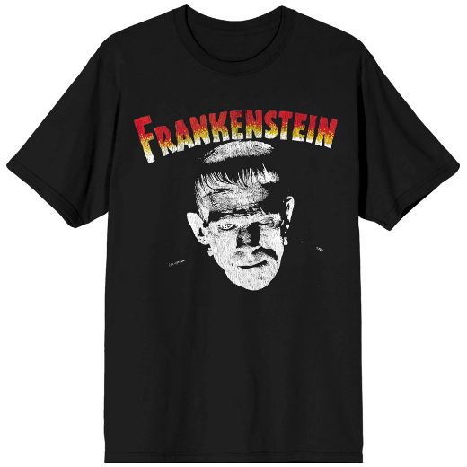 Picture of Vintage Frankenstein Unisex Tee