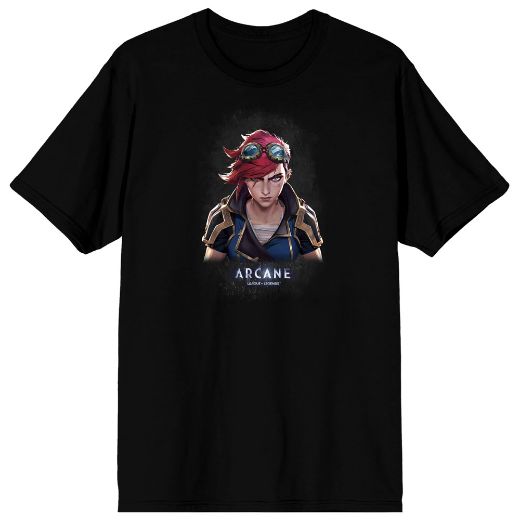 Picture of Arcane League of Legends Vi Unisex Tee