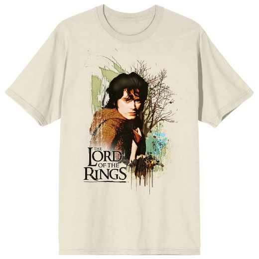 Picture of Lord of the Rings Frodo Baggins Unisex Tee