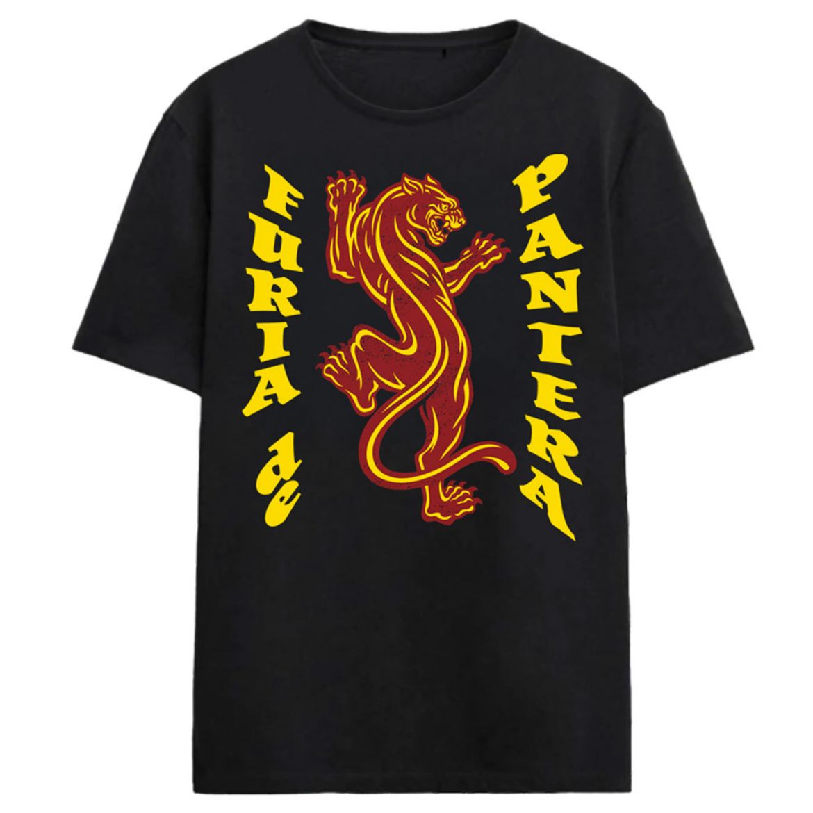 Picture of Cobra Kai Furia de Pantera Unisex Tee