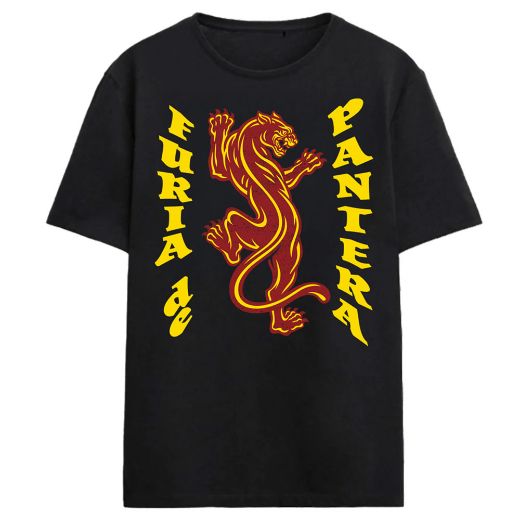 Picture of Cobra Kai Furia de Pantera Unisex Tee