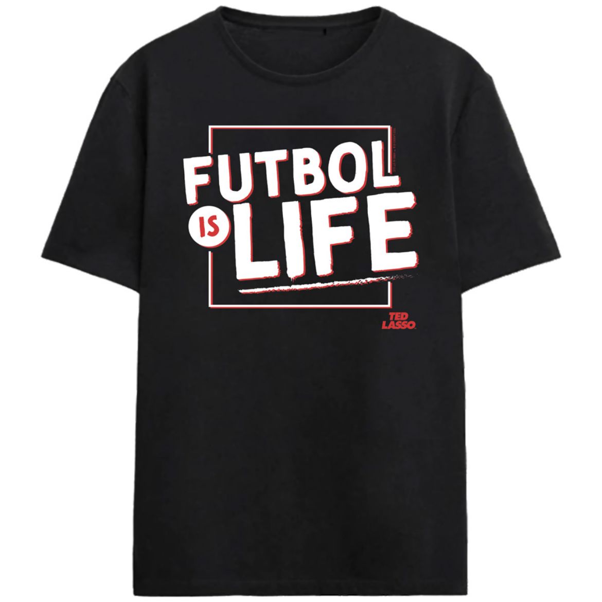 Picture of Ted Lasso Futbol is Life Unisex Tee