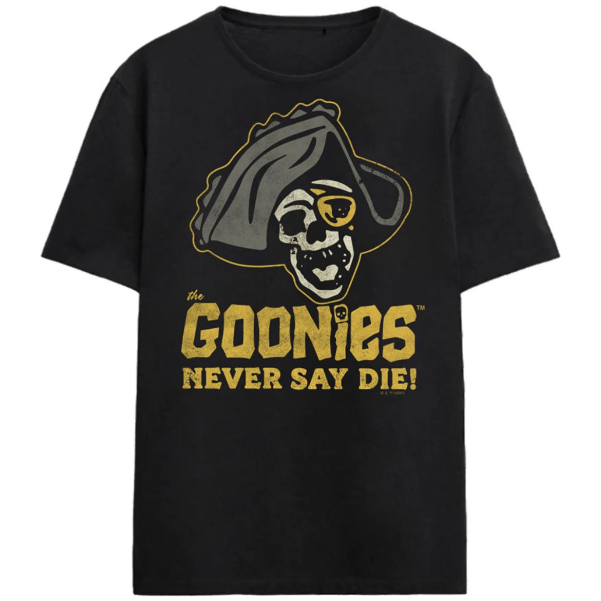 Picture of The Goonies One Eyed Willy Unisex Tee