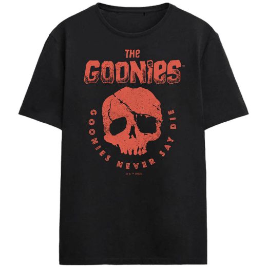 Picture of The Goonies Logo Unisex Tee