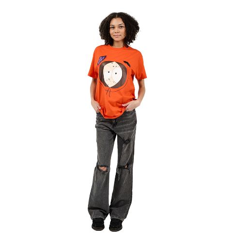 Picture of South Park Big Face Kenny Unisex Tee