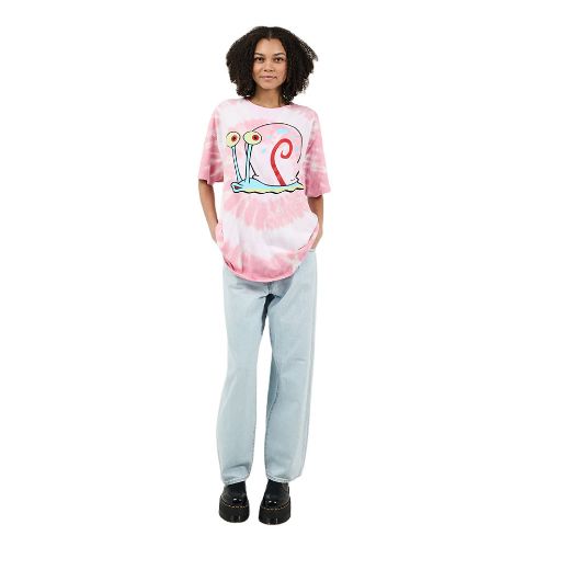Picture of SpongeBob SquarePants Gary Big Face Unisex Tee