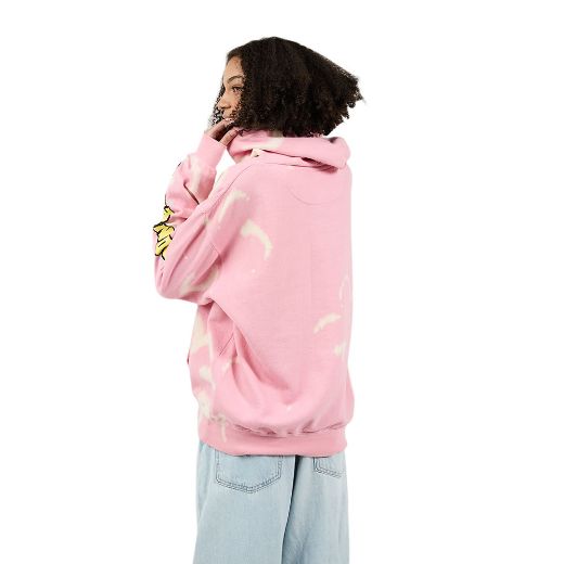 Picture of SpongeBob SquarePants Junior's Tie Dye Unisex Hoodie