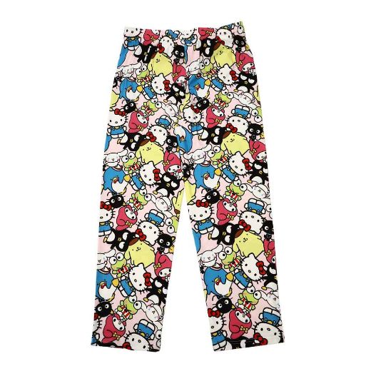Picture of Hello Kitty & Friends Character Toss Loungwear Set