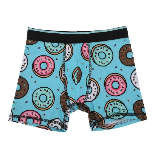 Picture of Bioworld Breakfast Youth 5 pc. Boxer Briefs