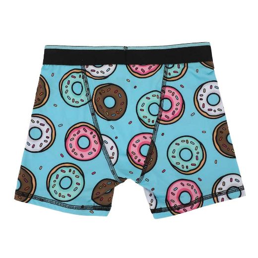 Picture of Bioworld Breakfast Youth 5 pc. Boxer Briefs