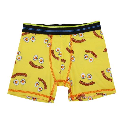 Picture of Bioworld Breakfast Youth 5 pc. Boxer Briefs