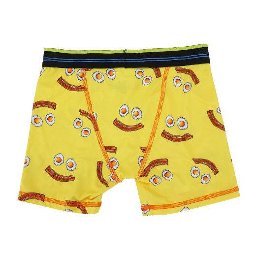 Picture of Bioworld Breakfast Youth 5 pc. Boxer Briefs