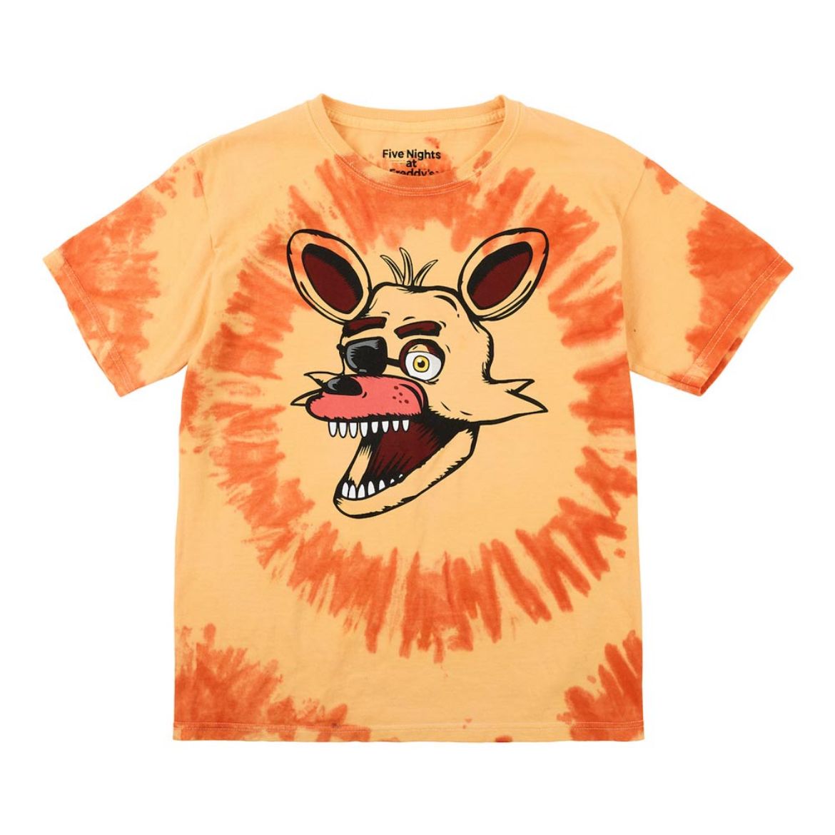 Picture of Five Nights at Freddy's Foxy Big Face Youth Tee