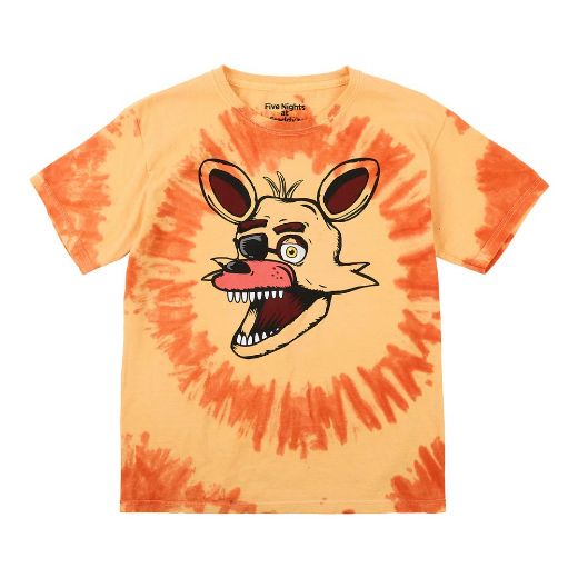Picture of Five Nights at Freddy's Foxy Big Face Youth Tee