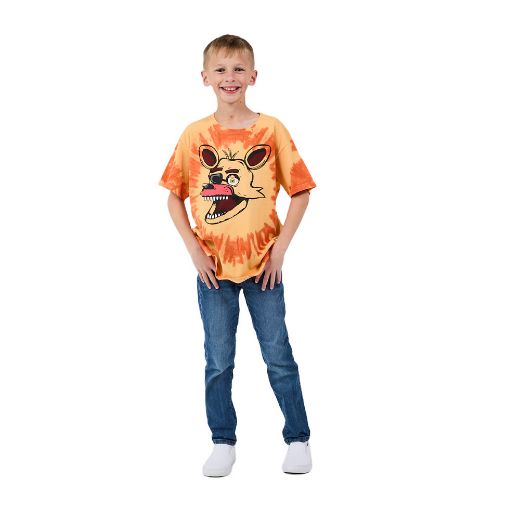 Picture of Five Nights at Freddy's Foxy Big Face Youth Tee