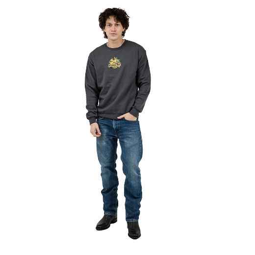Picture of Jurassic Park Tropical Logo Unisex Sweatshirt