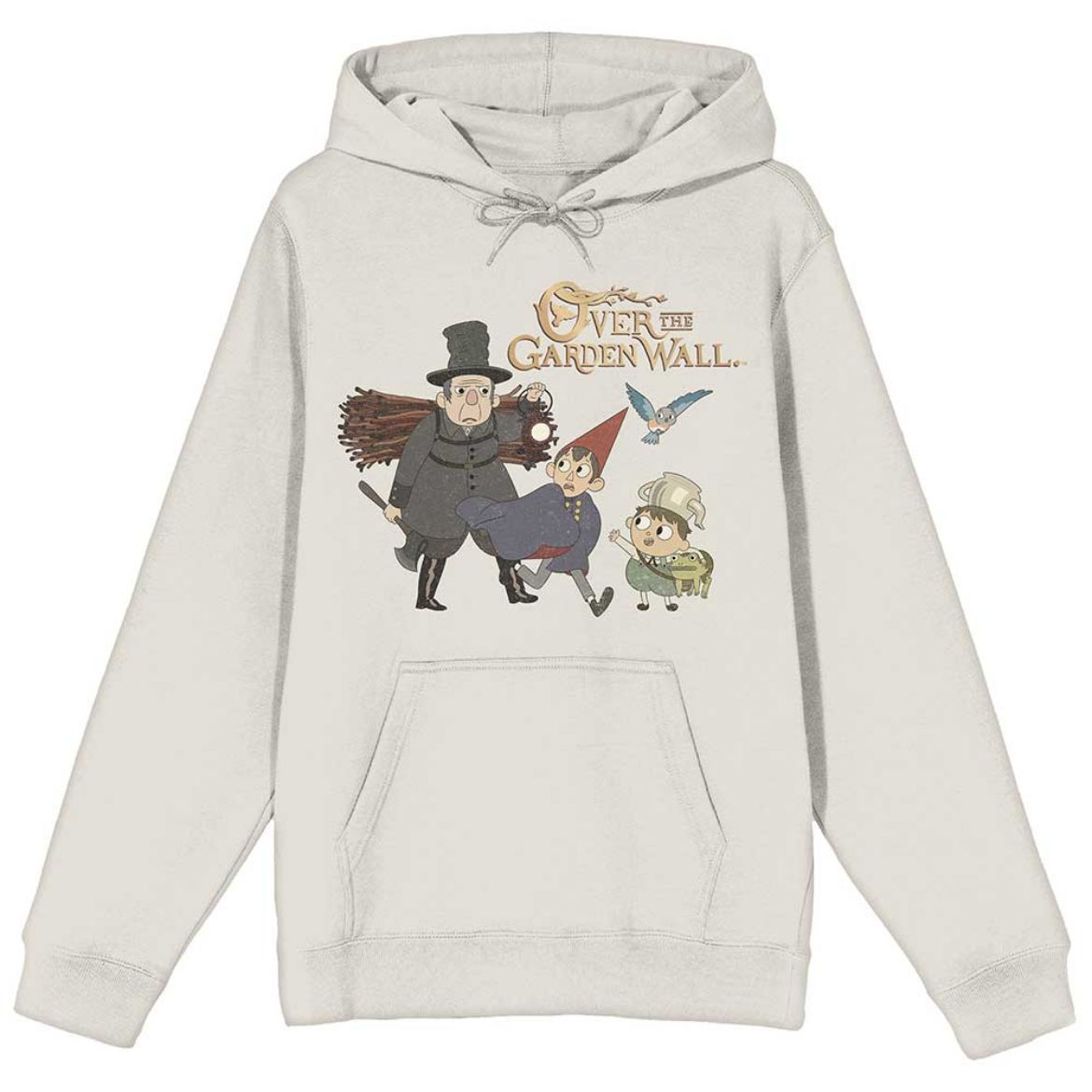 Picture of Over the Garden Wall Wirt & Greg Unisex Hoodie