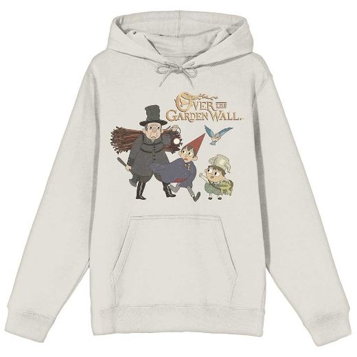 Picture of Over the Garden Wall Wirt & Greg Unisex Hoodie