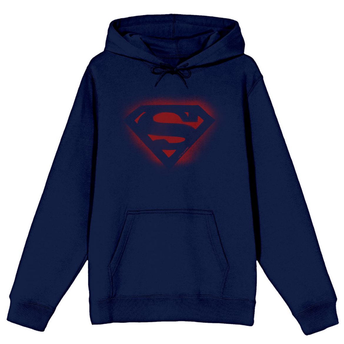 Picture of DC Comics Superman Classic Logo Unisex Hoodie