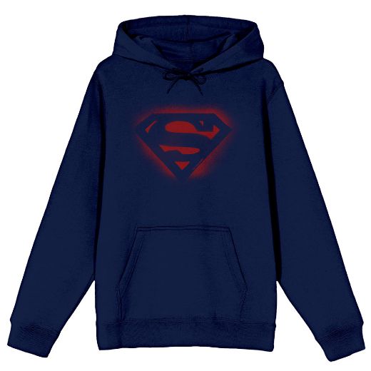 Picture of DC Comics Superman Classic Logo Unisex Hoodie