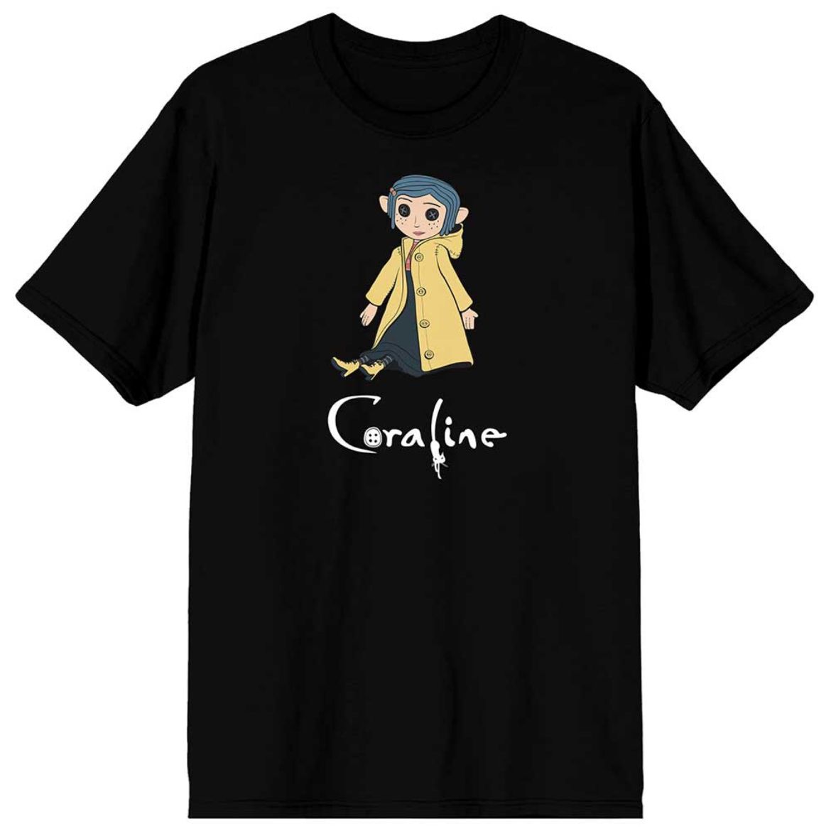 Picture of Coraline Raincoat Unisex Tee