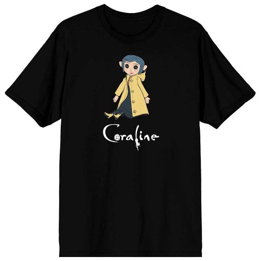 Picture of Coraline Raincoat Unisex Tee