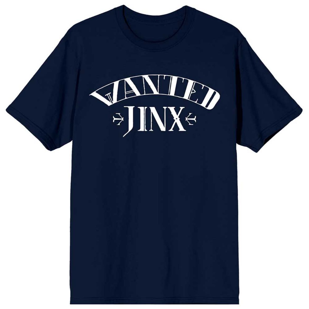 Picture of Arcane Wanted Jinx Unisex Tee