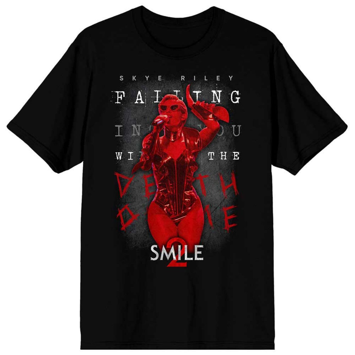 Picture of Smile 2 Skye Riley Unisex Tee