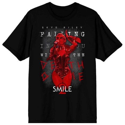 Picture of Smile 2 Skye Riley Unisex Tee