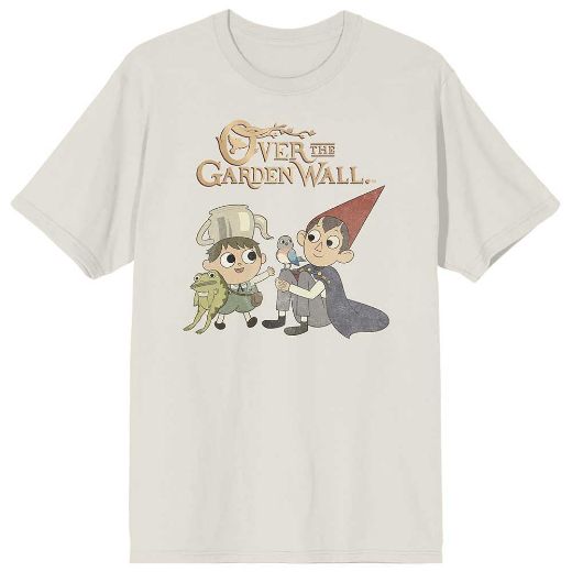 Picture of Over The Garden Wall Characters Unisex Tee