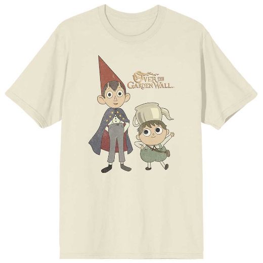 Picture of Over The Garden Wall Greg & Wirt Unisex Tee