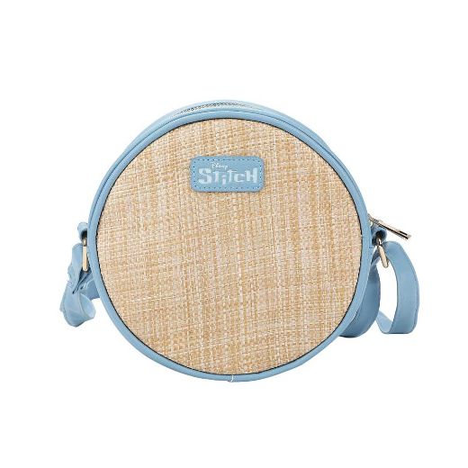 Picture of Disney Stitch Woven Tropical Crossbody 