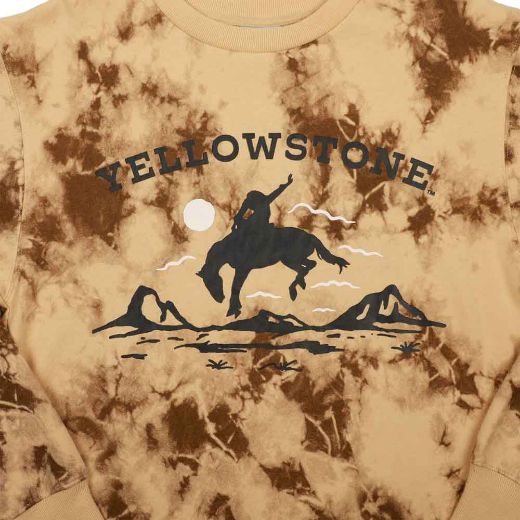 Picture of Yellowstone Dutton Ranch Reversible Unisex Sweatshirt