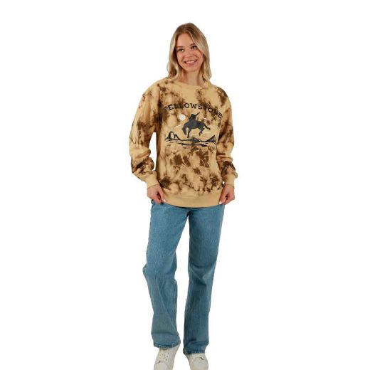 Picture of Yellowstone Dutton Ranch Reversible Unisex Sweatshirt