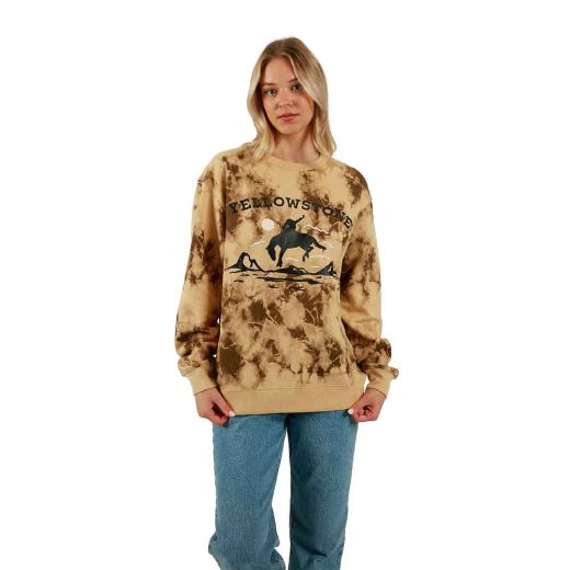 Picture of Yellowstone Dutton Ranch Reversible Unisex Sweatshirt