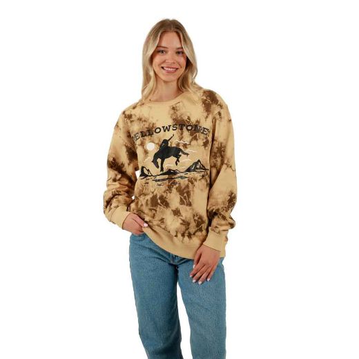 Picture of Yellowstone Dutton Ranch Reversible Unisex Sweatshirt