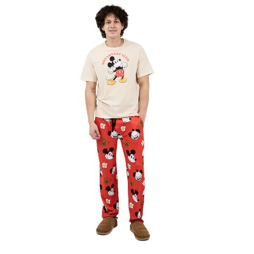 Picture of Disney Mickey Mouse Breakfast Club Loungwear Set